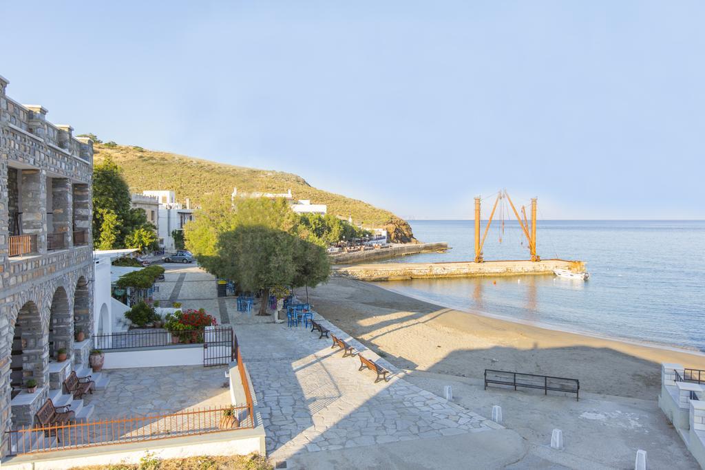 Moutsouna Beach Экстерьер фото